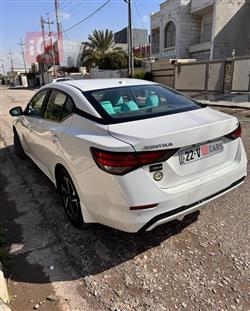 نيسان سنترا